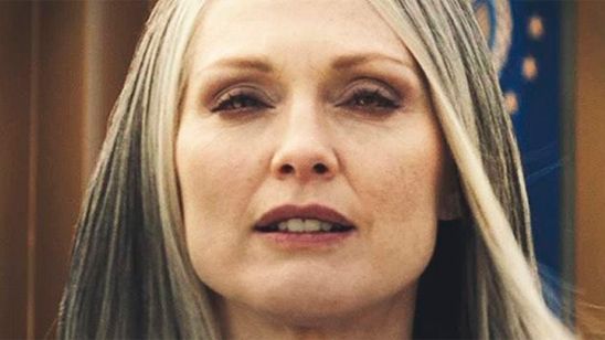 ‘Los Juegos del Hambre: Sinsajo - Parte 2’: Nuevo ‘banner’ con Alma Coin (Julianne Moore) como protagonista noticias imagen