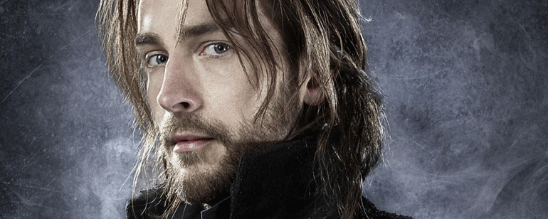 'Sleepy Hollow': Primer póster de la tercera temporada con Ichabod Crane y Abbie Mills de protagonistas  noticias imagen