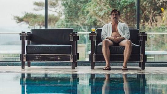 Primer tráiler de 'Langosta' con Colin Farrell y Rachel Weisz noticias imagen