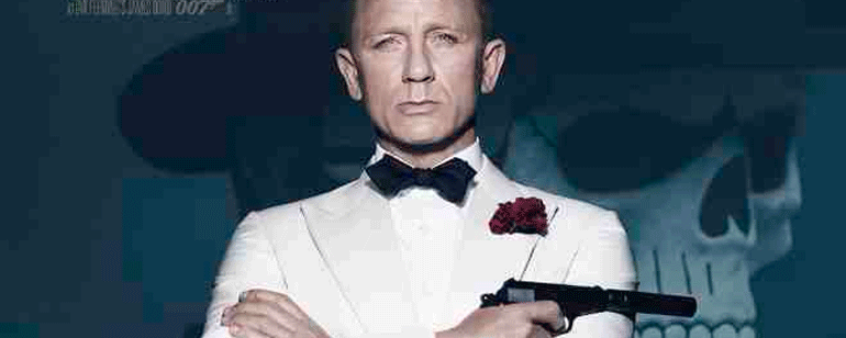 'Spectre': Nuevo póster con Daniel Craig de protagonista noticias imagen