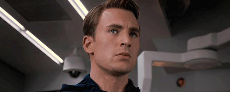 'Civil War': Chris Evans está a una película de terminar su contrato con Marvel y tiene miedo del futuro