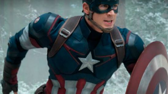 Chris Evans será Capitán América hasta que Marvel le diga lo contrario noticias imagen