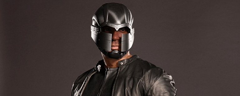 'Arrow': Nuevas imágenes del traje de Diggle en la cuarta temporada noticias imagen