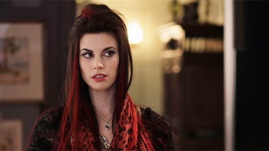 'Once Upon A Time': Meghan Ory vuelve como Ruby en la quinta temporada