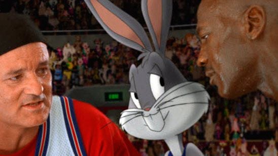'Space Jam': ¿Sabes cómo surgió la idea de hacer la mítica película? noticias imagen