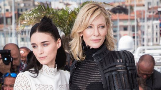 'Carol': Nuevo tráiler con Cate Blanchett y Rooney Mara