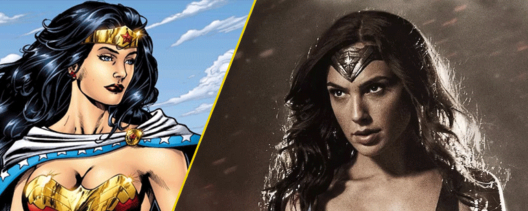RUMOR: 'Wonder Woman' podría tener lugar durante la Primera Guerra Mundial  noticias imagen