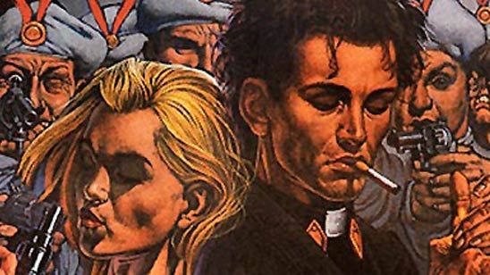 'Preacher': AMC encarga una primera temporada de 10 episodios... ¡Y primer póster!  noticias imagen