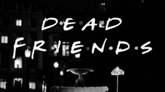 Así sería 'Friends' como una película de terror noticias imagen