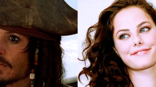 Kaya Scodelario asegura que 'Piratas del Caribe 5' se parece bastante a la primera de la saga noticias imagen