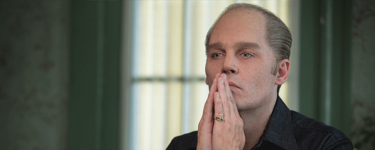 'Black Mass': 8 nuevos clips de la película protagonizada por Johnny Depp y Joel Edgerton noticias imagen
