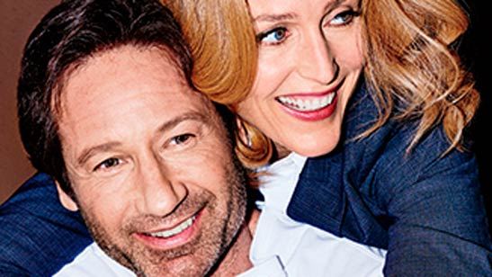 'Expediente X': ¿Por qué han roto Mulder y Scully?