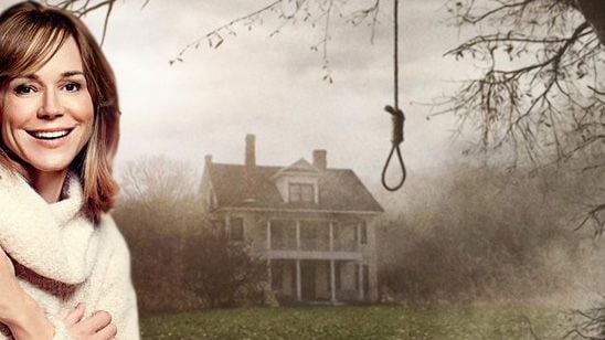 'The Conjuring 2': Frances O'Connor se une al reparto de la secuela de 'Expediente Warren' noticias imagen