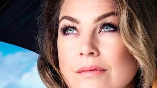 'Anatomía de Grey': primer póster de la décimo segunda temporada con Meredith en solitario noticias imagen