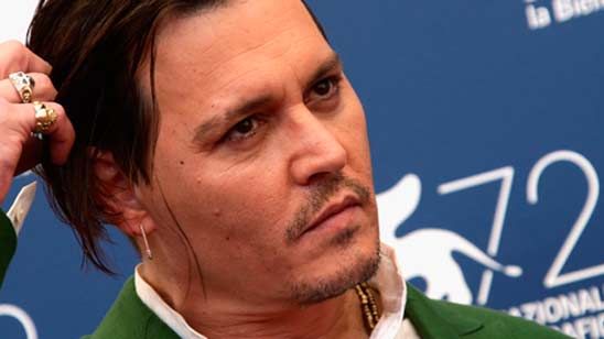 El nuevo aspecto de Johnny Depp revoluciona las redes sociales noticias imagen