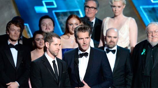 'Juego de tronos' hace historia en los Emmys con el récord en número de premios noticias imagen