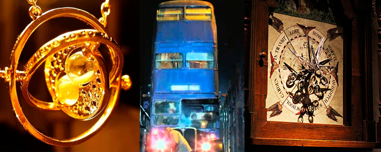 20 objetos del universo 'Harry Potter' que nos harían la vida más fácil y divertida noticias imagen