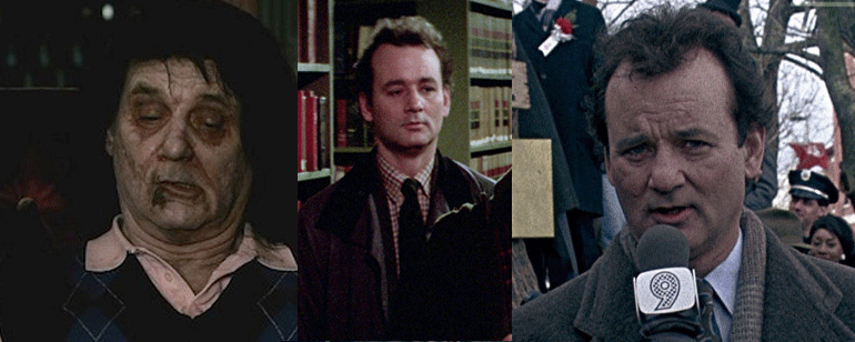 Los 10 papeles más recordados de Bill Murray en el cine y la televisión noticias imagen