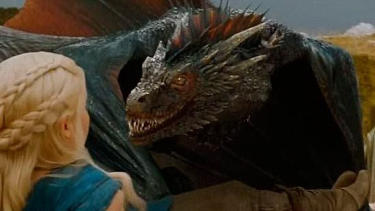 'Juego de tronos': la evolución de los dragones de Daenerys Targaryen noticias imagen
