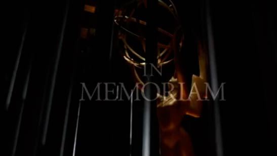 El 'In Memoriam' de los Emmys 2015 despide a los actores fallecidos este año