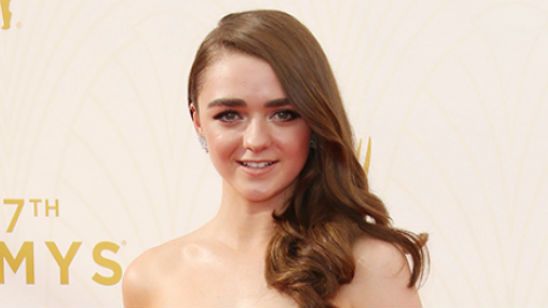 Maisie Williams, Arya Stark en 'Juego de Tronos', a punto de protagonizar ‘Forest of Hands and Teeth’  noticias imagen
