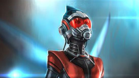 'Ant-Man': Revelado el 'concept art' de La Avispa original Janet Van Dyne