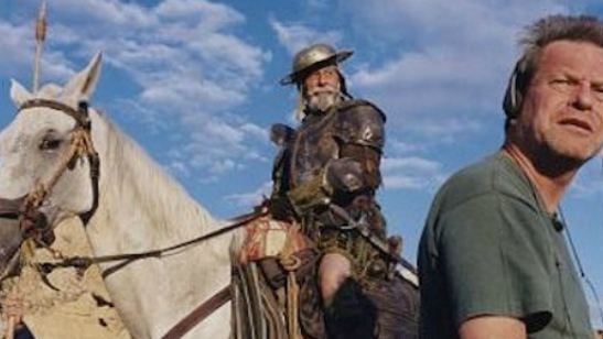 El rodaje del ‘Quijote’ de Terry Gilliam sufre un nuevo contratiempo