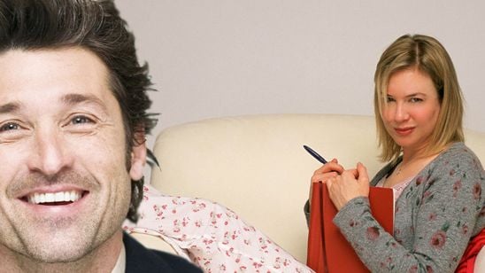 'Bridget Jones's Baby': Primera foto del comienzo del rodaje con Patrick Dempsey noticias imagen