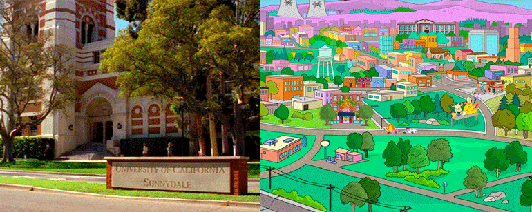 Los 25 pueblos de series que te gustaría conocer noticias imagen