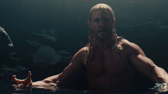 'Vengadores: La era de Ultrón': Thor explora el futuro en esta escena eliminada noticias imagen