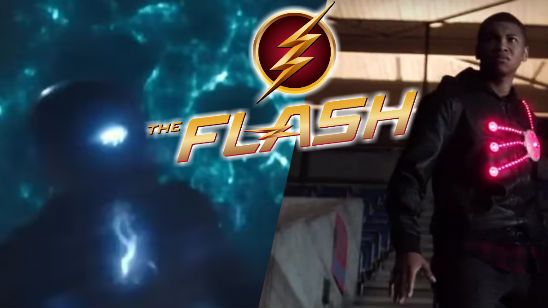 'The Flash': dos promos de la segunda temporada muestran a Zoom y al nuevo Firestorm noticias imagen