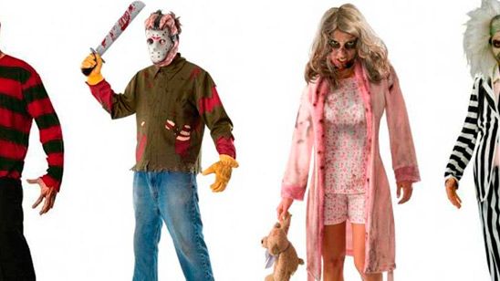 Jason, Freddy y otros disfraces para pasarlo de miedo en Halloween noticias imagen