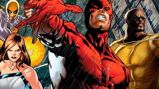 Kevin Feige confirma que las películas de Marvel harán referencia a 'Daredevil' y otras series noticias imagen