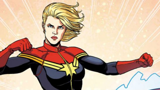 'Vengadores: La era de Ultrón': Captain Marvel iba a aparecer al final de la película noticias imagen