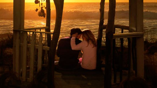 ‘The Choice’: Primer tráiler y póster de la nueva película basada en la novela de Nicholas Sparks noticias imagen