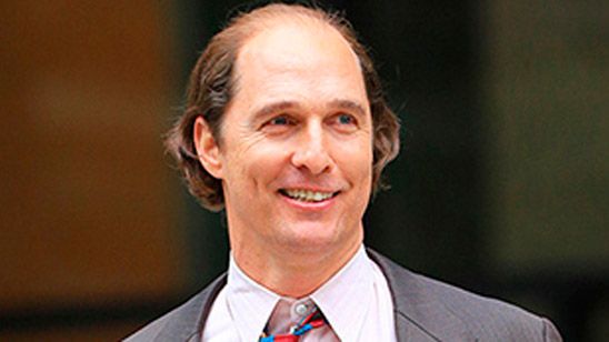 Matthew McConaughey, calvo e irreconocible para la película 'Gold' noticias imagen