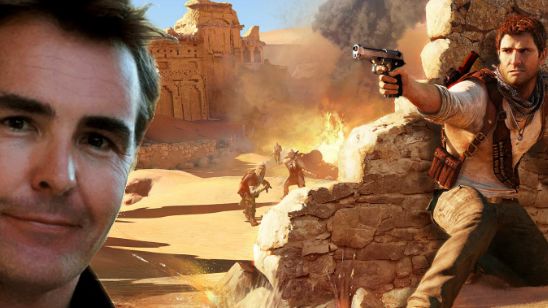 Nolan North: “No creo que haya película de 'Uncharted” noticias imagen
