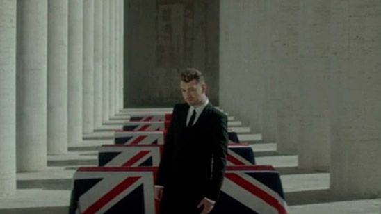 'Spectre': Así es el videoclip de Sam Smith para la última película de James Bond noticias imagen
