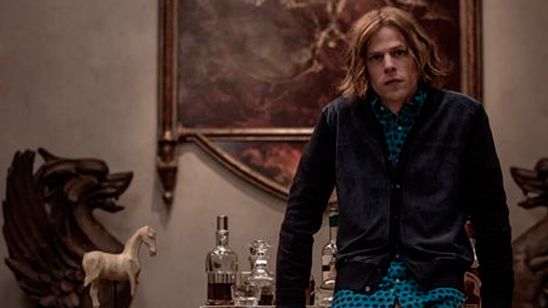 'Batman v Superman': Jesse Eisenberg describe a Lex Luthor como "una persona escalofriante" noticias imagen