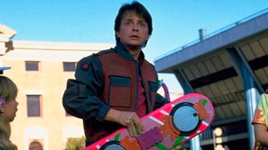 'Regreso al futuro': La palabra "aeropatín" entra en el diccionario 'Oxford' noticias imagen