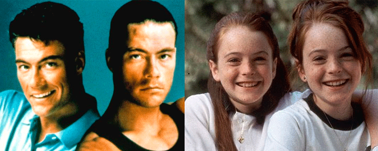 25 actores que han interpretado a su hermano gemelo en la gran pantalla noticias imagen