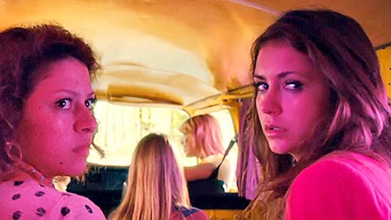 Nina Dobrev habla de 'The Final Girls', una de las mejores películas de terror de 2015 según la crítica noticias imagen