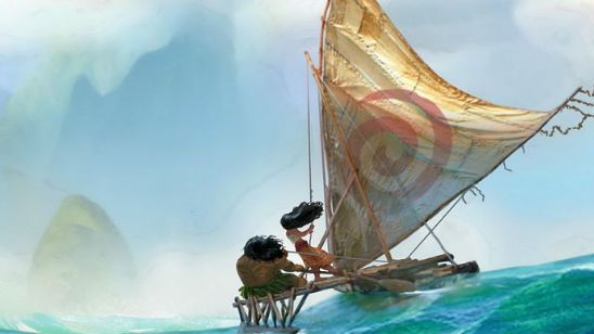'Moana': Conoce a los protagonistas con esta nueva imagen de la película y a la joven que pone voz a la nueva princesa Disney  noticias imagen