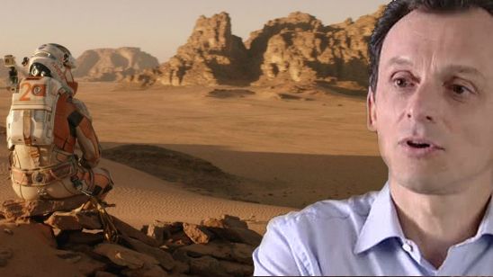 ‘Marte (The Martian)’: Hablamos con Pedro Duque sobre realidad y ficción en la película noticias imagen