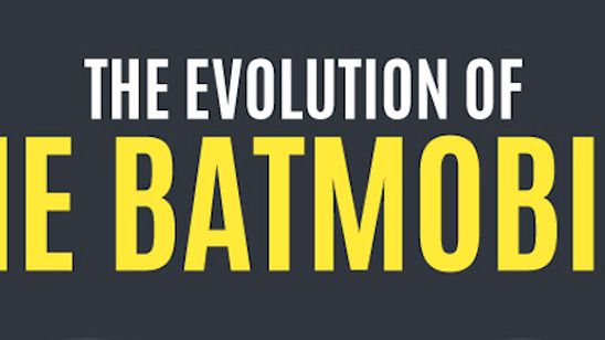 'Batman v Superman': Mira esta infografía con la evolución del Batmóvil en 75 años noticias imagen