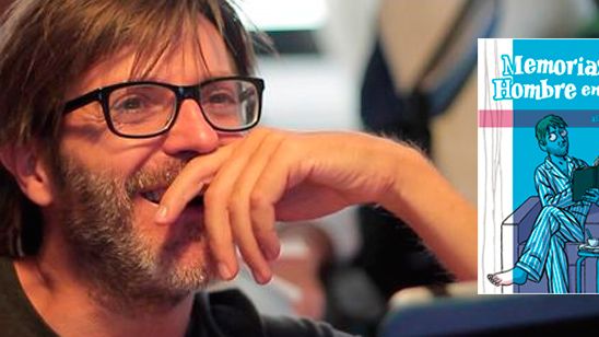 Paco Roca ('Memorias de un hombre en pijama'): "Es más interesante hacer proyectos pequeños que intentar hacer un Pixar español" noticias imagen