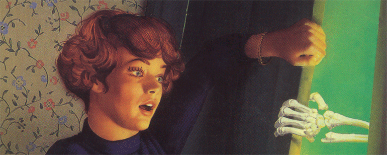 ‘Los fantasmas de Fear Street’: 20th Century Fox prepara una película basada en los libros de R.L. Stine noticias imagen