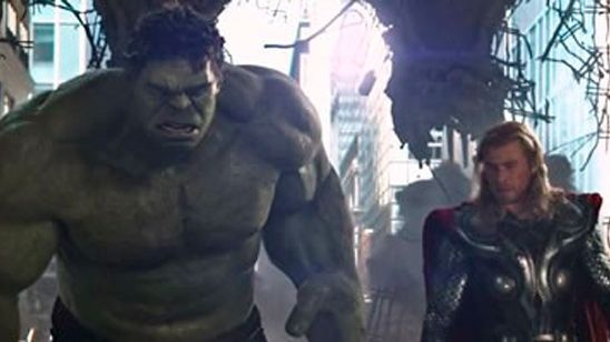 'Thor: Ragnarok': ¿Acompañará Hulk al dios del trueno en la secuela de Marvel? noticias imagen
