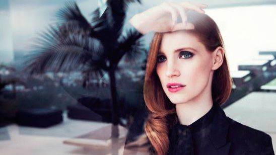 'Spectre': A Jessica Chastain le gustaría ser una villana de James Bond noticias imagen
