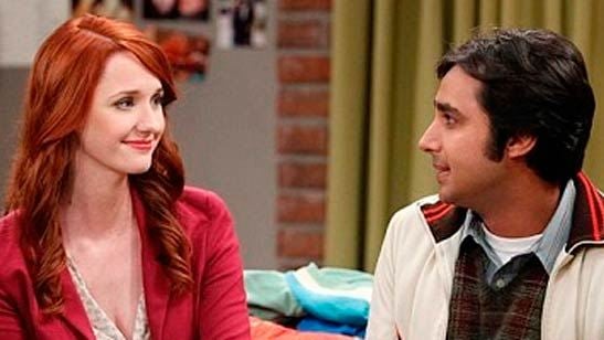 'The Big Bang Theory' asciende a la novia de Raj
